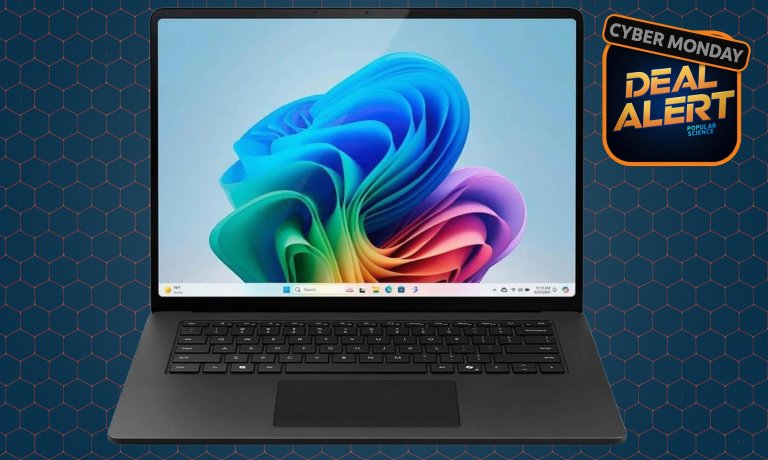 Microsoft Surface Laptop