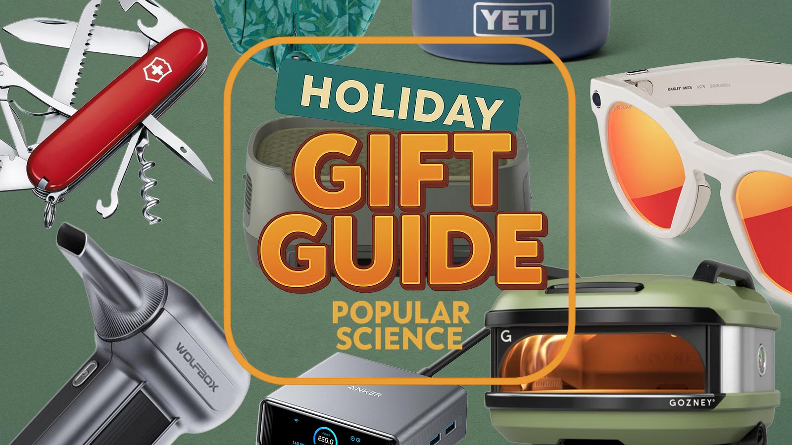 2025 holiday gift guide: 30+ editor-approved presents for everyone on your list image