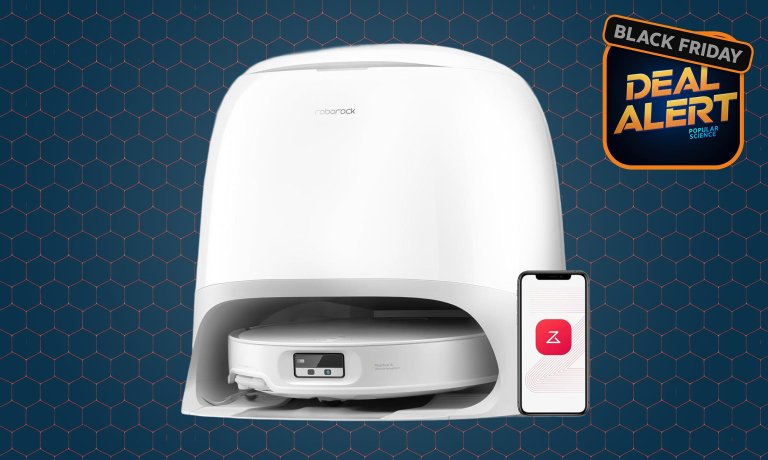 Roborock robot vacuum