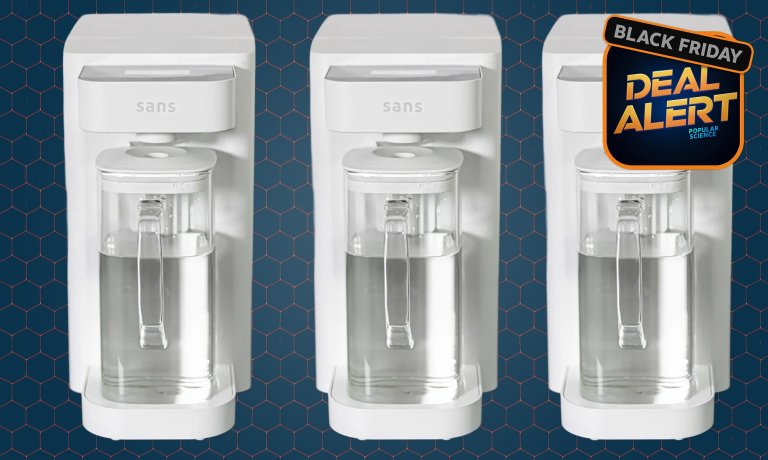 Sans water purifiers