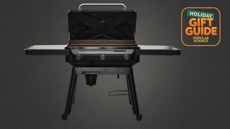 Traeger Flatrock grill