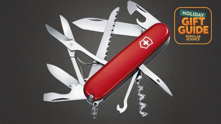 Victorinox Huntsman Swiss Army Knife