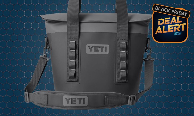 Yeti soft cooler bag on sale for Black Friday