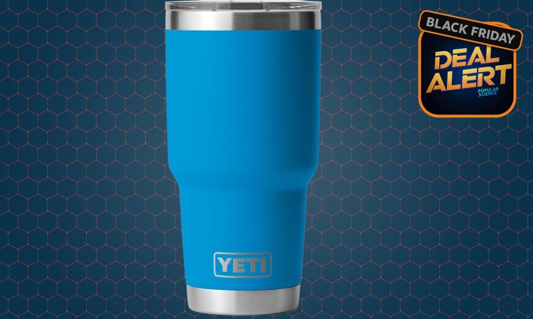 Yeti tumbler on sale for Black Friday