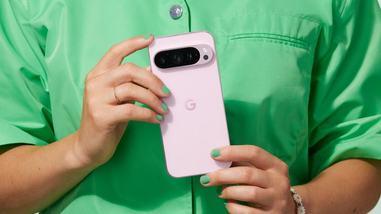 person holding a phone