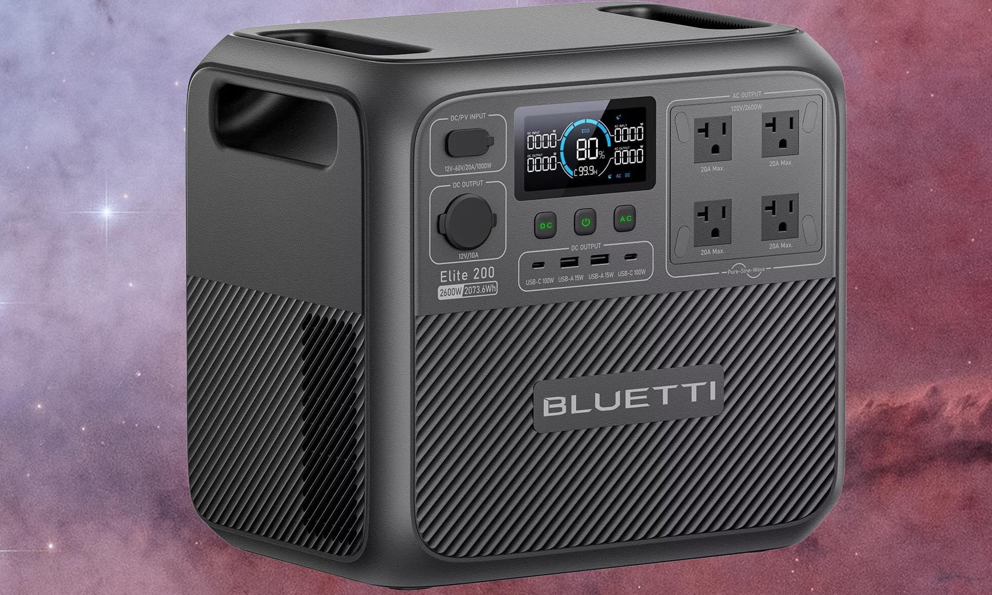 Amazon just dropped Bluetti portable power stations and solar generators  below Black Friday prices | Popular Science