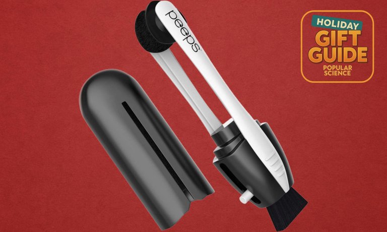 CarbonKlean Peeps Eyeglass