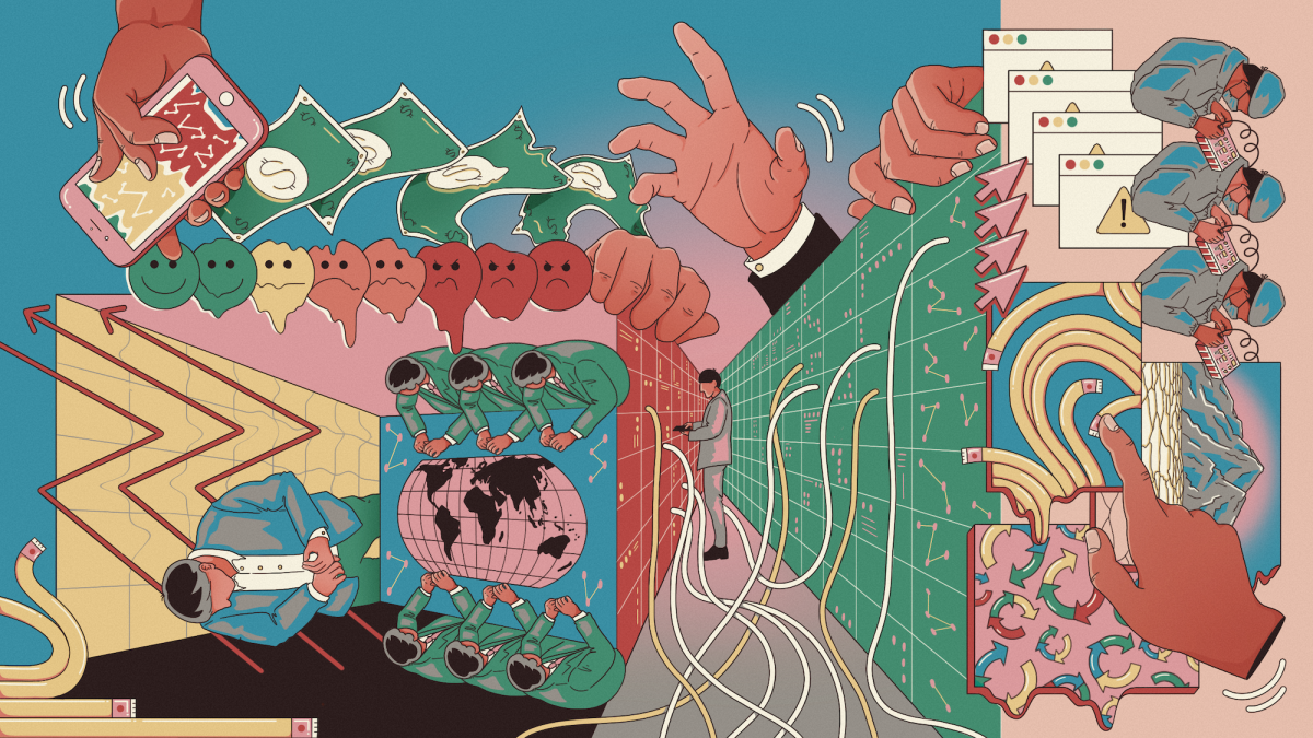 How to glimpse a pre-AI internet