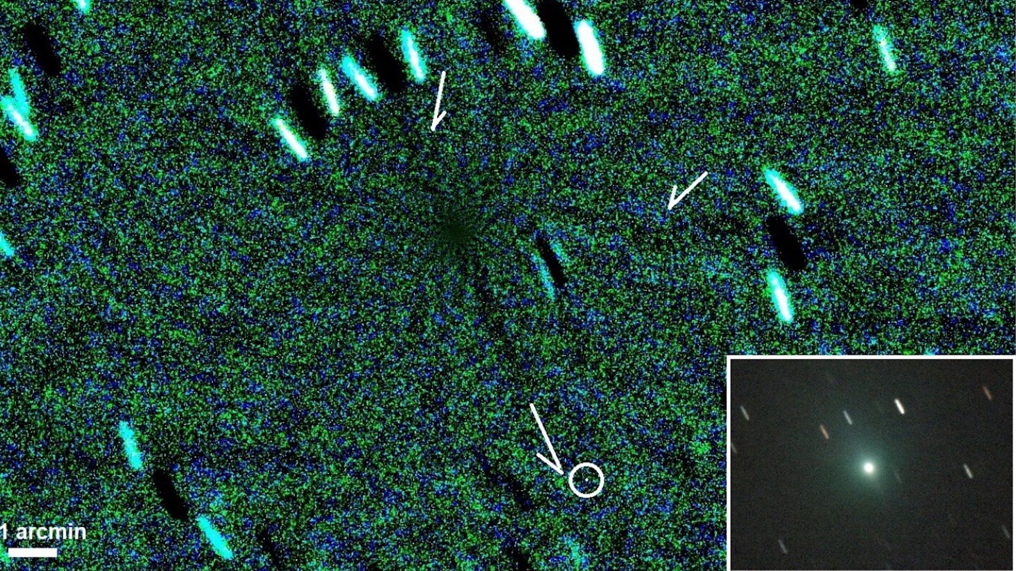 Infamous 3I/ATLAS comet is covered in ice volcanoes, surprising astronomers