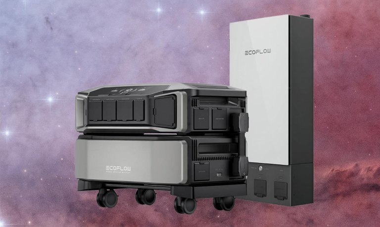 EF ECOFLOW Delta Pro portable power station