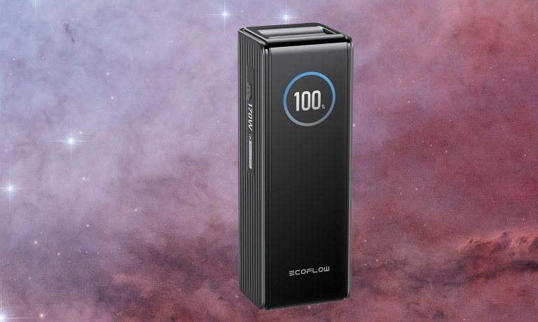 EF ECOFLOW Rapid 25 portable charger