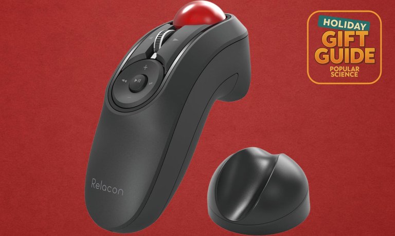 Elecom Relacon trackball pointer