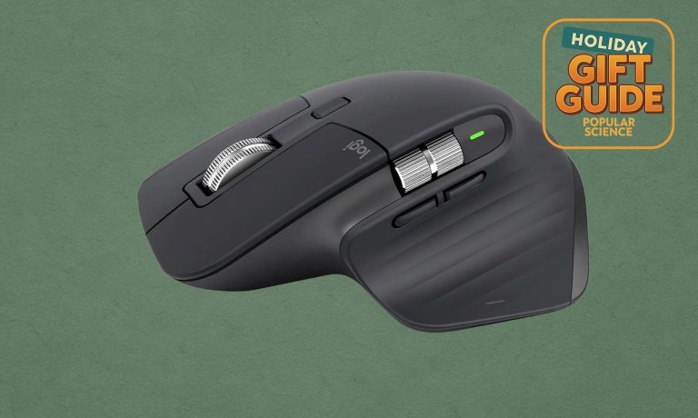 Logitech MX master mouse