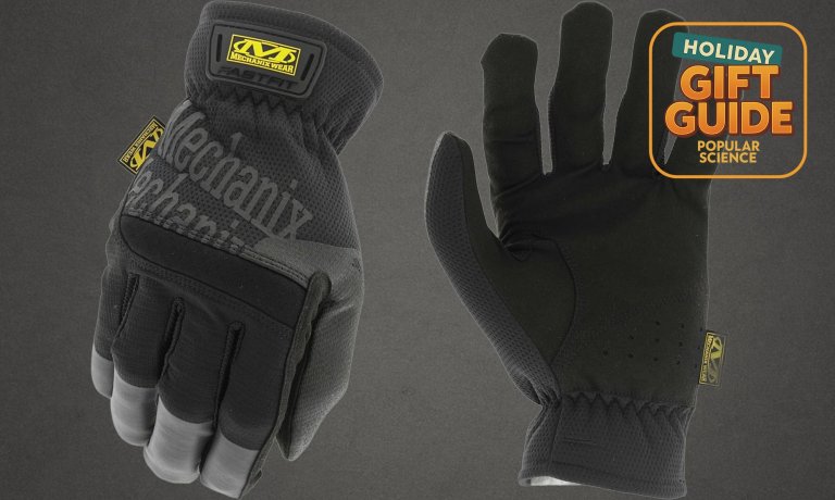 Mechanix gloves