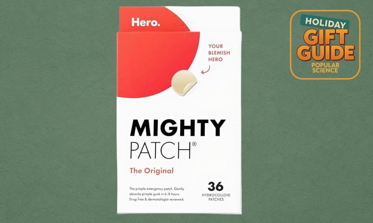 Mighty Patch