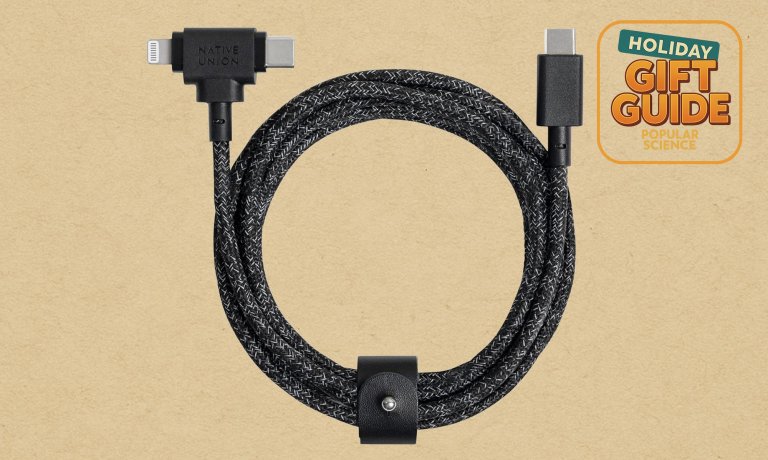 Native Union belt cable