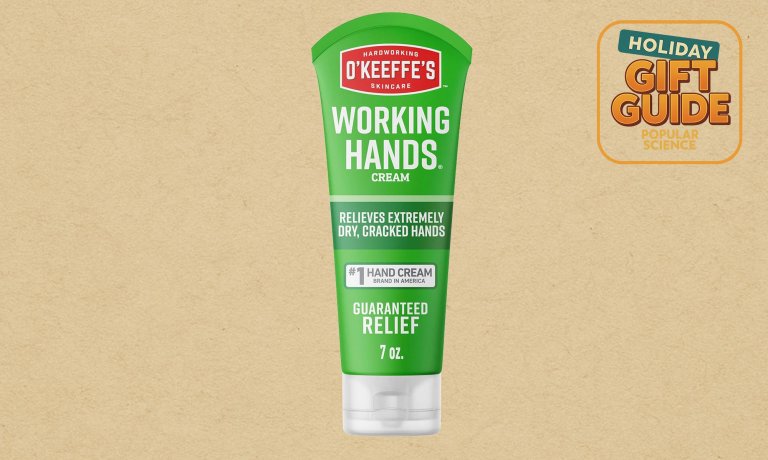 O'Keef's working hands cream