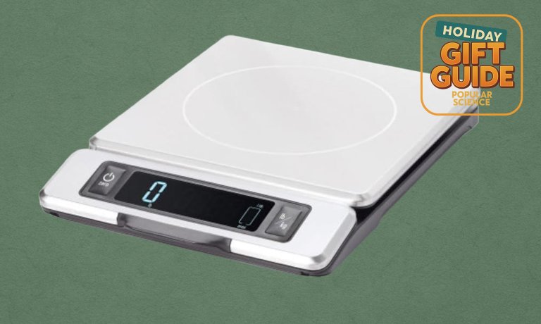 Oxo Good Grips kitchen scale