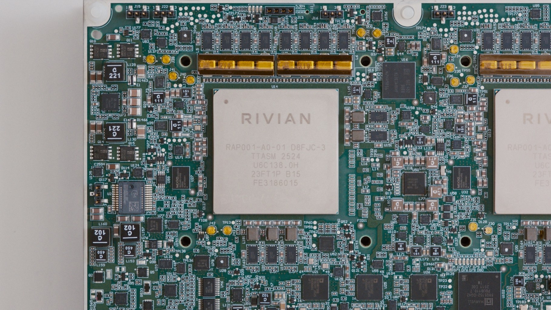 Rivian announces AI chip in move towards self-driving future | Popular ...