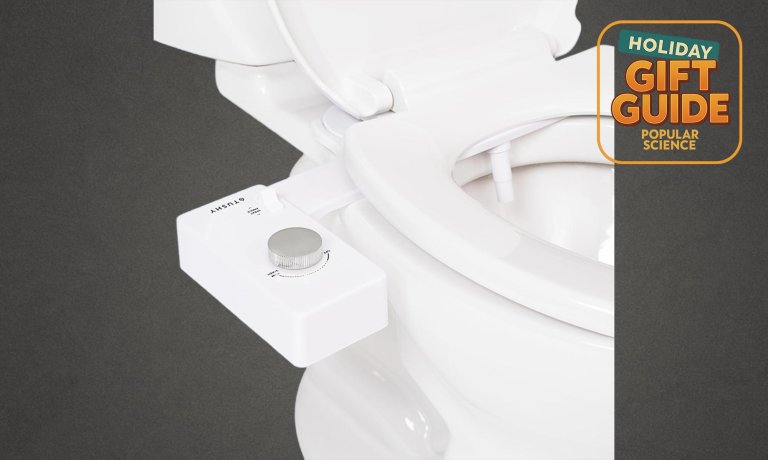 Tushy Classic 3.0 bidet