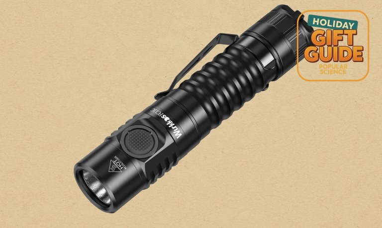 Wurkkos FC11 Flashlight