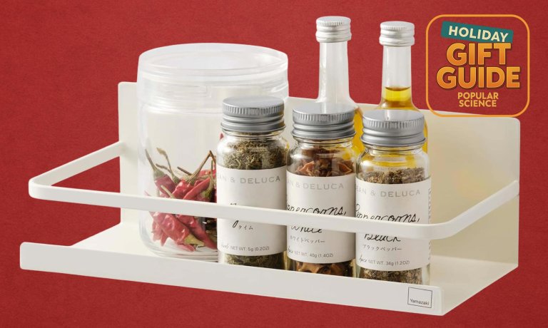 Yamazaki magnetic organizer