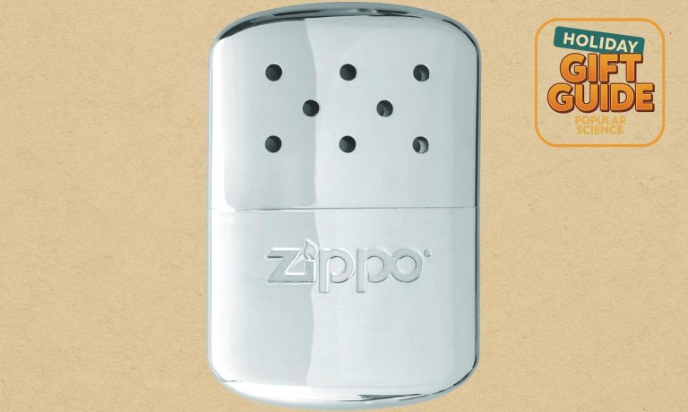 Zippo handwarmer
