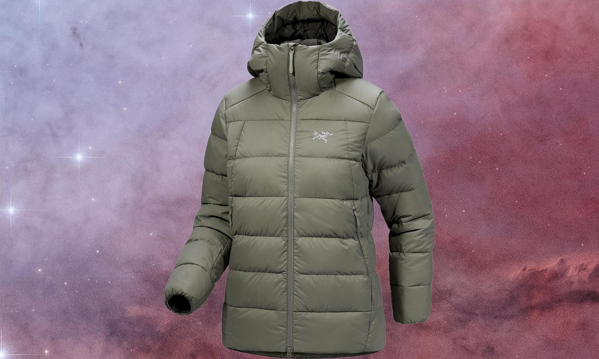 Veste en polaire à fermeture éclair intégrale MP pour hommes - Vert