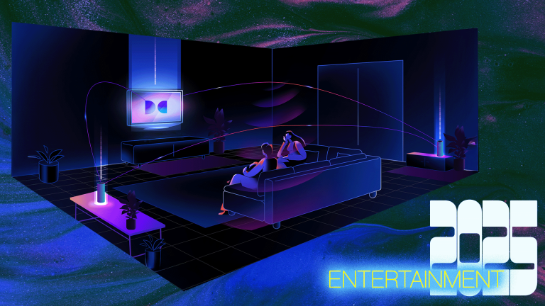 sound system illustrated