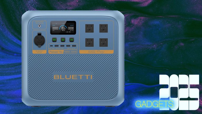 blue box gadget