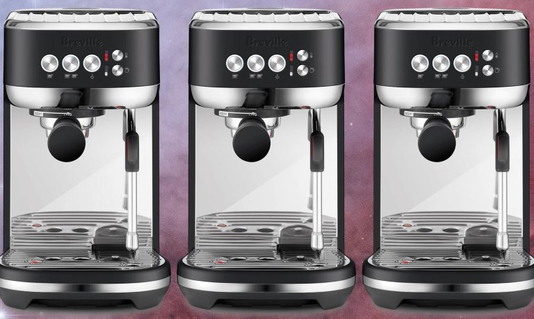 Breville Bambino Plus machine