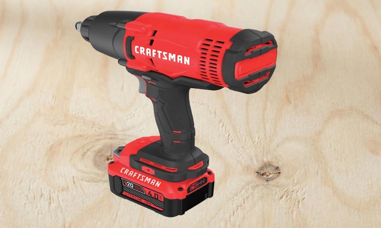Craftsman torque wrench