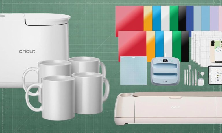 Cricut machines on sale at Amazon