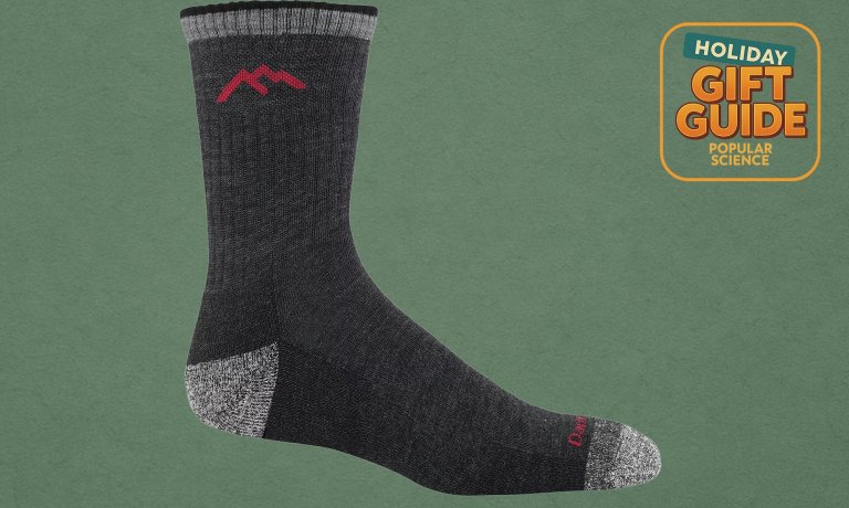 Darn Tough hiker micro crew socks