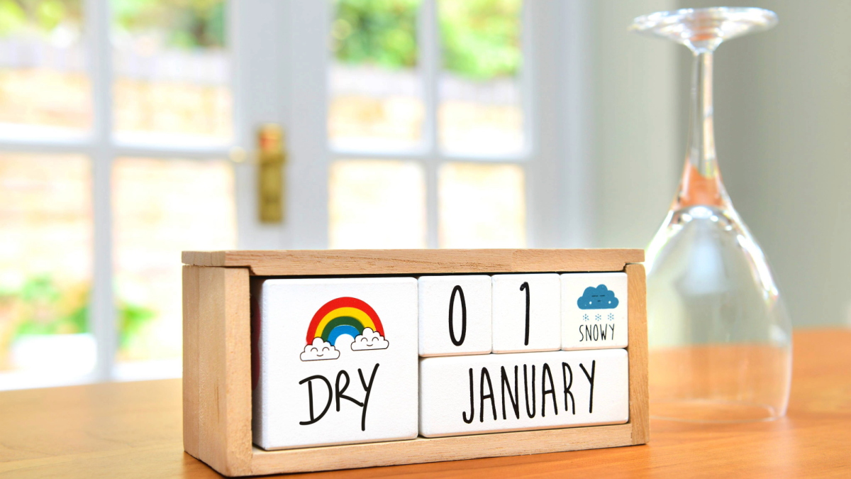 The health benefits of Dry January