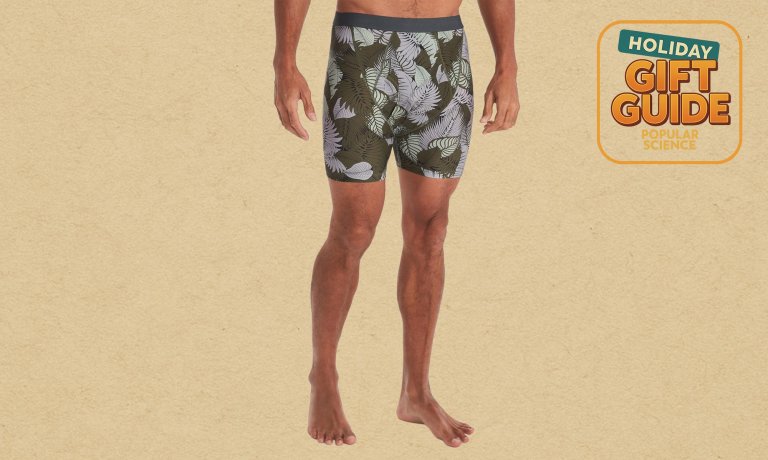 ExOfficio Give N Go boxer briefs