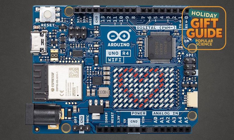 Arduino starter kit