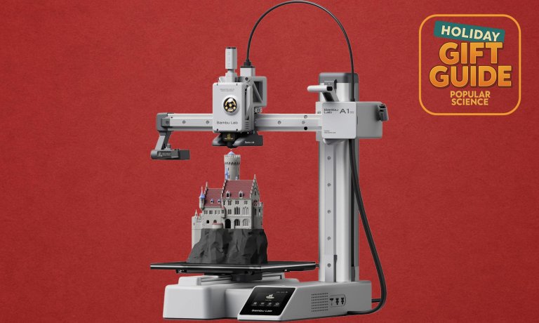 Bambu Labs A1 mini