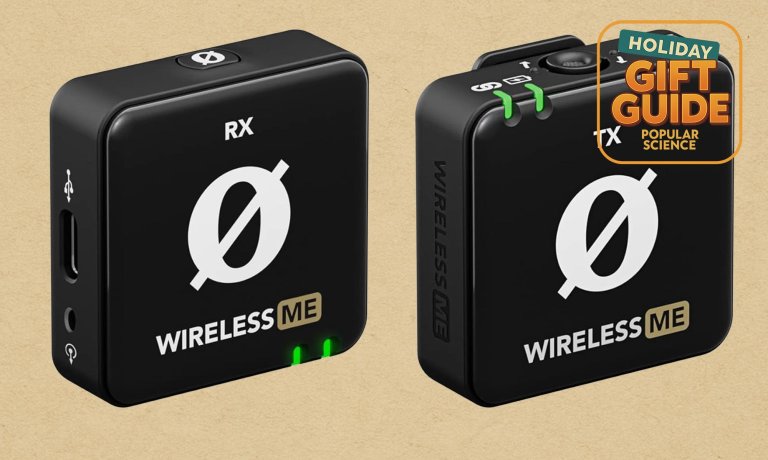 Rode wireless microphones