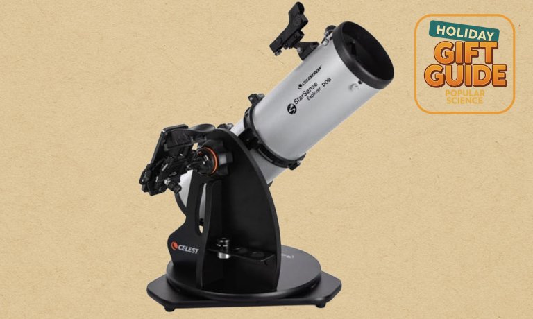 Celestron telescope gift guide