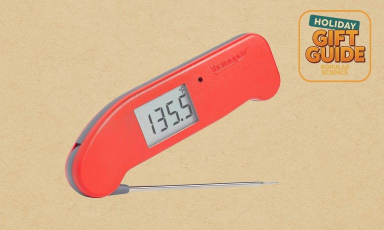 ThermoWorks thermometer