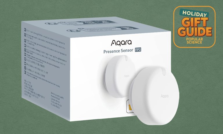 Aqara presence detector