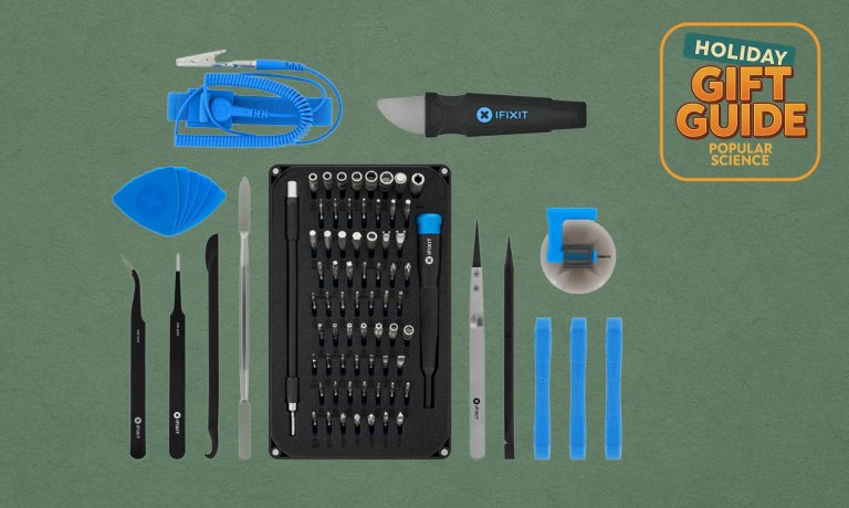 iFixit tool kit