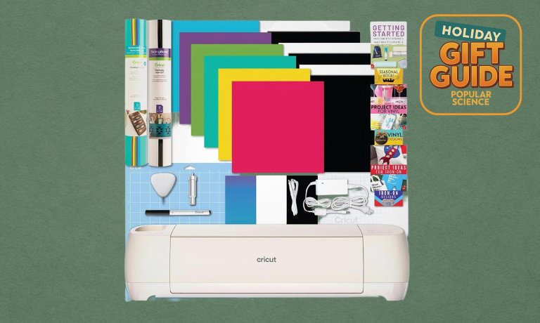 Cricut Explore kit