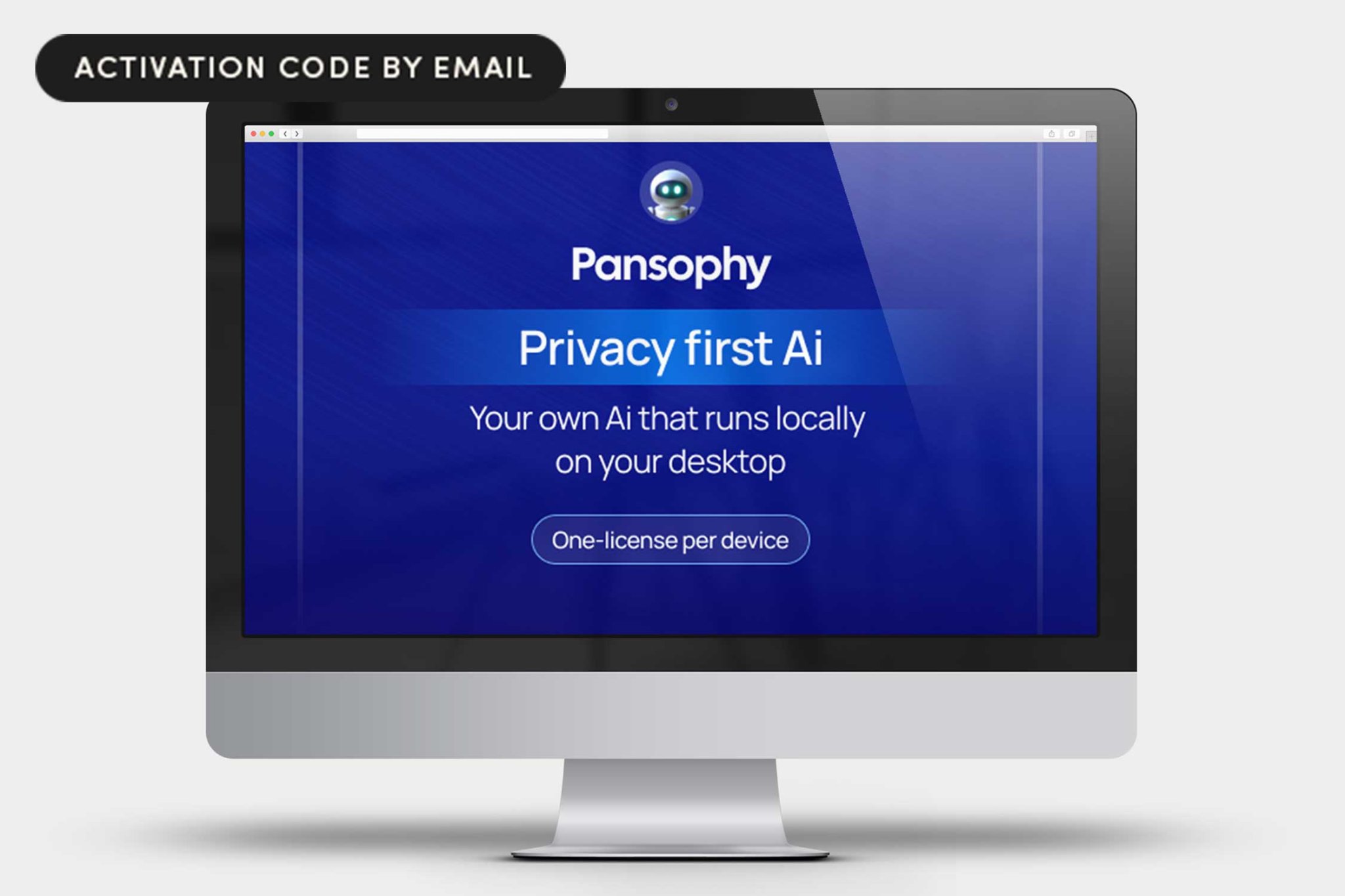 Header image for this ai protects your privacy by running directly on your computer Stack Commerce sponsored deal