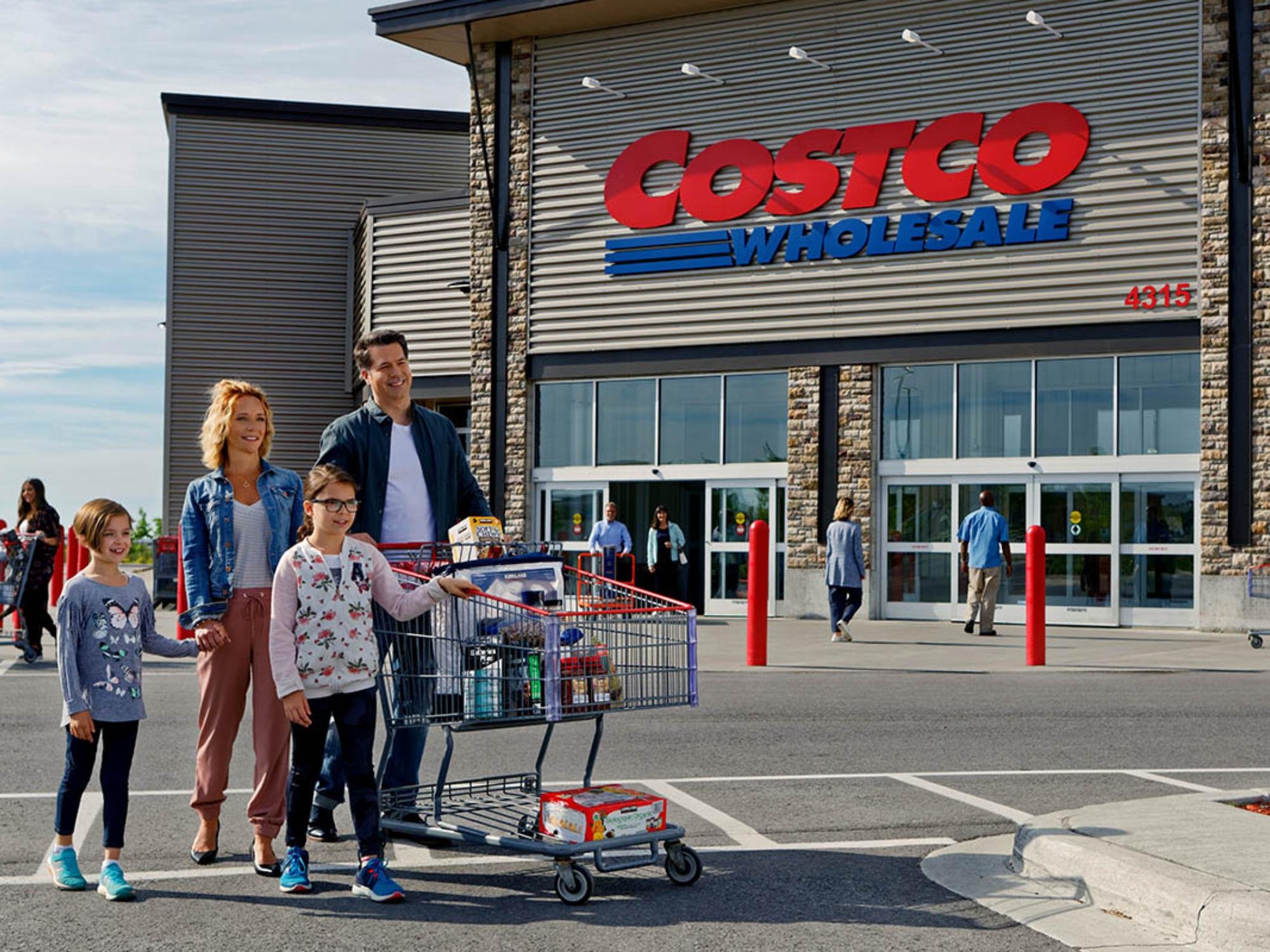 Header image for holiday preps easier with a costco gold star membership plus digital shop card for later Stack Commerce sponsored deal