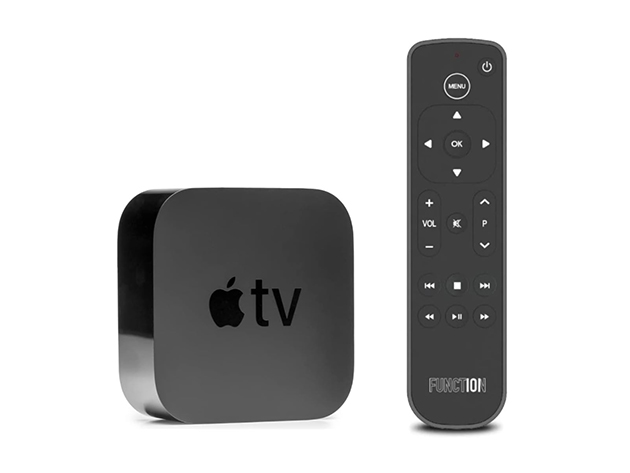 Inside image for a smarter apple tv remote that feels familiar for only $25 sponsored deal