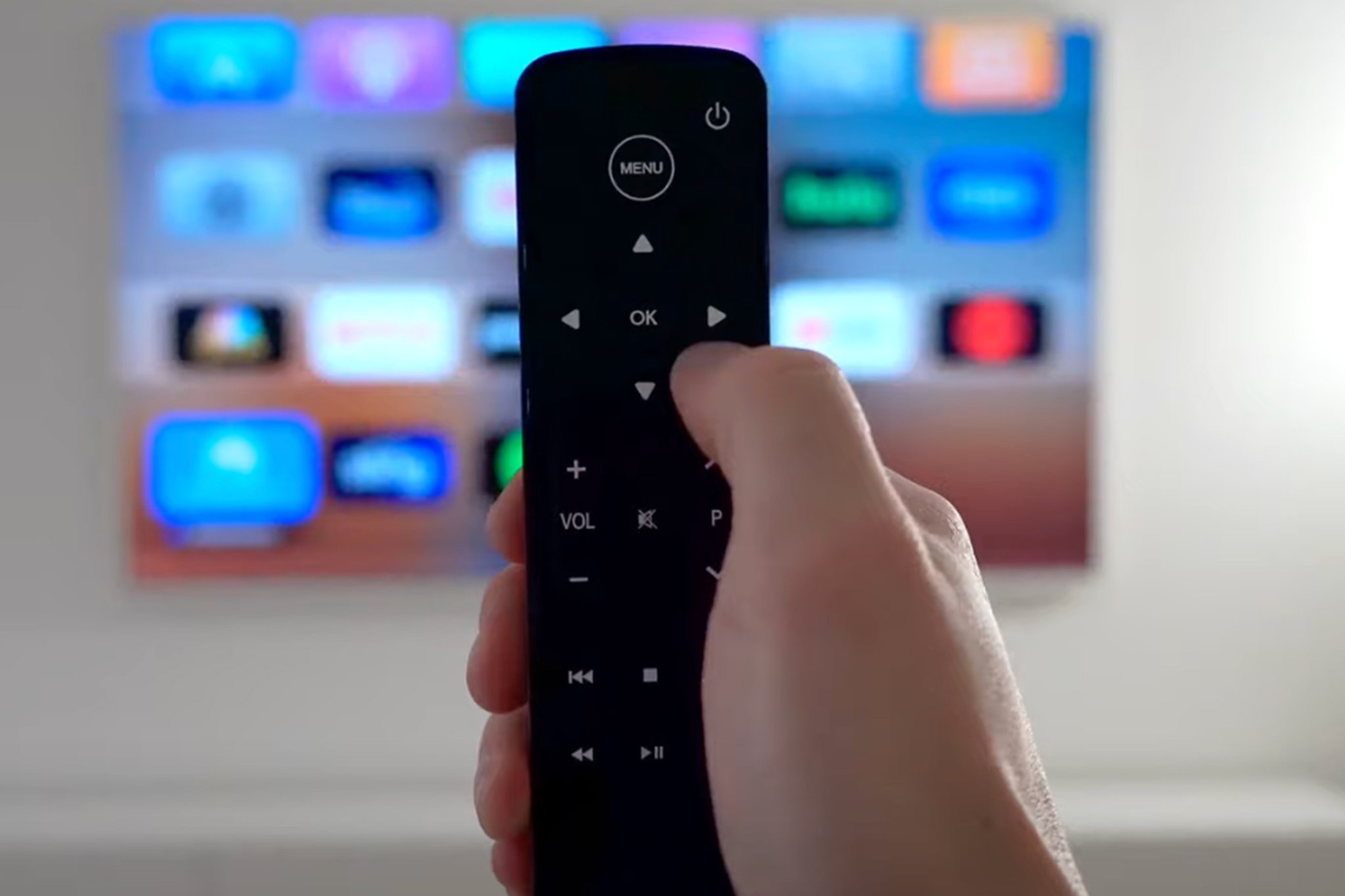 Header image for a smarter apple tv remote that feels familiar for only $25 sponsored deal