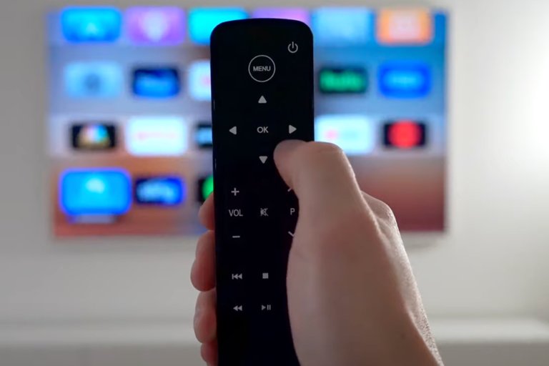 Header image for a smarter apple tv remote that feels familiar for only $25 sponsored deal