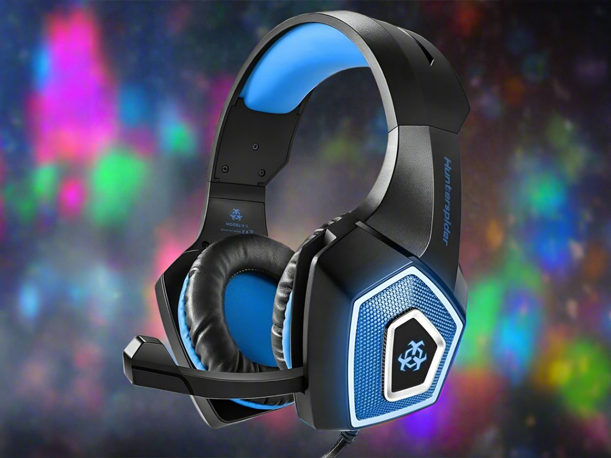 This sick gaming headset is a must for streamers at only $50